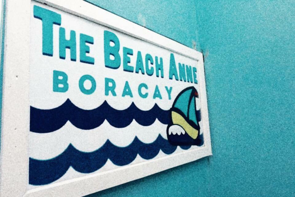 Balabag  The Beach Anne Boracay מראה חיצוני תמונה
